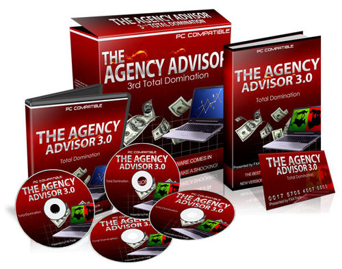 Product picture THE FX-AGENCY ADVISOR 3  THE WORLDS LEADING  MULTI-FUNCTIONA